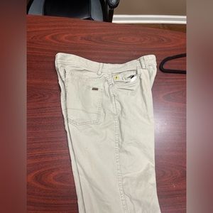 Duck Head khakis